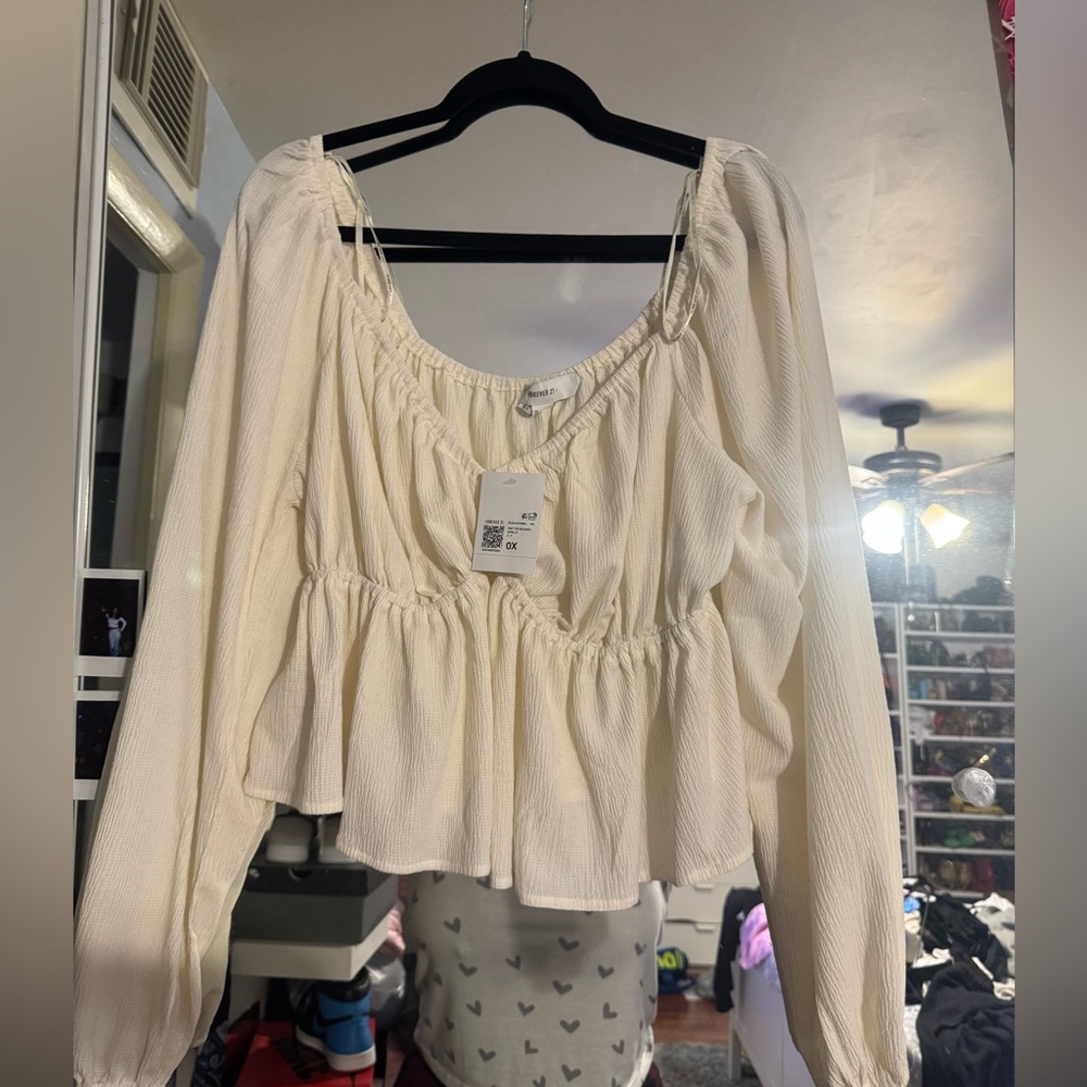 Forever 21 super stretchy .. stretchy . Brand new with tags